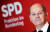올라프 숄츠 사민당 독일 차기 총리 후보가 17일 베를린에서 코로나 대책을 발표하고 있다. 로이터=연합뉴스