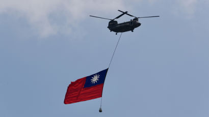 "지난해의 2배"…바이든 행정부, 대만 주둔 미군 조용히 증파