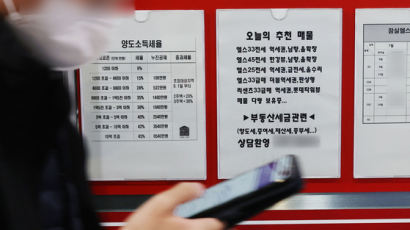 대체 얼마나 나오길래…'역대급' 종부세 폭탄 날, 회견도 연다 