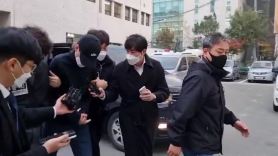 ‘데이트폭력 신변보호’ 여성 살해한 전 남친…취재진엔 “죄송하다”
