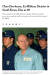 뉴욕타임스는 22일(현지시간) '한국의 전 군사 독재자인 전두환이 90세로 사망하다'란 제목의 기사를 올렸다. 홈페이지 캡처