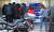 1일 오전 대전시 서구 탄방동 대전고용복지플러스센터 앞에서 시민들이 실업급여 신청을 위해 대기하고 있다. [연합뉴스]