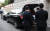 전두환 전 대통령이 별세한 23일 오후 서울 서대문구 연희동 자택에서 고인이 운구차로 향하고 있다. 뉴스1