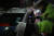 서울 영등포구 도로에서 경찰이 음주운전 단속을 하고 있다. [연합뉴스]
