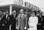 전두환 전 대통령은 1984년 4월 부인 이순자 여사와 함께 합천댐 기공식에 참석했다. 중앙포토