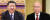시진핑 중국 국가주석(왼쪽), 블라디미르 푸틴 러시아 대통령. 신화통신=연합뉴스