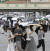일본 도쿄 시부야역 앞 교차로가 행인들로 붐비는 모습. [연합뉴스]