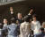 1988년 9월 17일 서울 잠실종합운동장에서 열린 제24회 서울올림픽 개회식에 참석한 노태우 대통령 내외가 손을 들어 인사하고 있다.