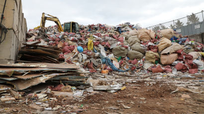 2025년 수도권 매립지 반입 막히는 건설폐기물, 99% 재활용한다