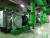 24일 오후 국가기상슈퍼컴퓨터센터 내에 위치한 거대한 냉각 시설. 편광현 기자