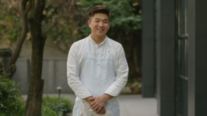 [THINK ENGLISH] 홍콩으로 진출하는 안성재 셰프의 모수 레스토랑