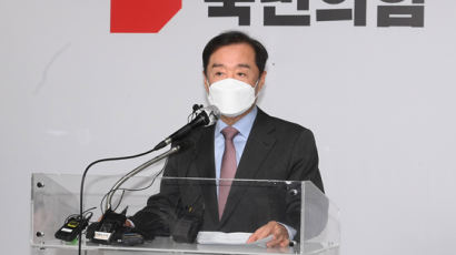 [속보] 김병준 “선대위원장 열심히 하겠다…선출직·임명직 안한다”