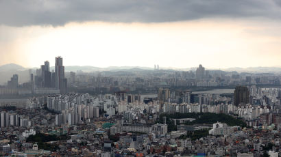 경기 아파트값 평균 6억원 돌파…주택담보대출 규제 선 넘어