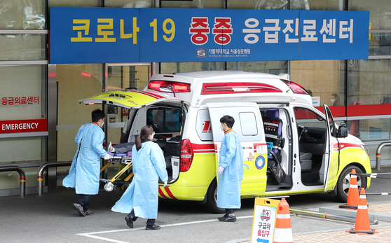 119구급차 사적 이용한 소방서장 견책…'솜방망이 징계' 논란