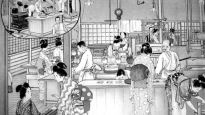 “118년 전 일본 식문화 담긴 소설, 그 사회의 문화수준도 담겼다”