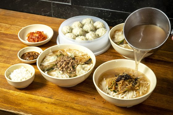 미쉐린은 '면성애자'다···6년연속 뽑힌 서울 칼국수 맛집 3곳은? | 중앙일보