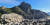 고대 도시 테르메소스는 해발 1800m 산꼭대기에 숨어 있었다. 사진은 4200명까지 수용했던 원형 극장이다. 