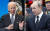 조 바이든 미국 대통령(왼쪽)과 블라디미르 푸틴 러시아 대통령. 러시아의 우크라이나 침공 준비설을 둘러싸고 미국과 러시아간 갈등이 고조되고 있다. [AP=연합뉴스]