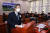 이인영 통일부 장관이 지난달 11일 국회 외교통일위원회 전체회의에 참석한 모습. 오종택 기자