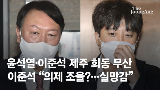 홍준표, 윤석열 만남 뒤 "내일 제주 간다더라"…페북 올렸다가 삭제
