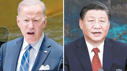 “바이든, 이번주 내 베이징올림픽 '외교적 보이콧' 선언”