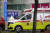 11월 30일 서울 은평구 서울특별시립서북병원에 구급차를 타고 도착한 환자와 의료진. 연합뉴스 (기사내용과 무관한 자료사진)