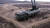 쿠릴 열도의 일부인 마투아 섬의 바스티온 해안에 설치된 러시아의 미사일 발사대. [AP=연합뉴스]
