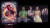 영화 '스파이더맨' 3부작을 함께한 (왼쪽부터) 배우 제이콥 배덜런, 톰 홀랜드, 젠데이아가 7일 화상 인터뷰로 한국 취재진을 만났다. [사진 소니 픽쳐스]
