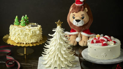 크리스마스 ‘집콕’ 우려에 비싸진 케이크...25만원 짜리도 등장