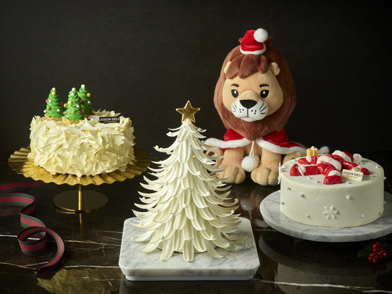 크리스마스 ‘집콕’ 우려에 비싸진 케이크...25만원 짜리도 등장