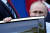 블라디미르 푸틴 러시아 대통령이 지난 6월 16일 스위스 제네바에서 미국의 조 바이든 대통령과 정상회담을 마치고 리무진에 오르고 있다. 로이터=연합뉴스 