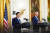 문재인 대통령과 조 바이든 미국 대통령은 지난 5월 한미 정상회담을 개최했다. [청와대 제공]