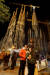 사그라다 파밀리아를 배경으로 기념사진을 찍는 바르셀로나 시민. EPA=연합뉴스
