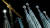 스페인 바르셀로나 사그라다 파밀리아 성당의 성모마리아 첨탑 꼭대기에 8일 크리스털 별이 불을 밝혔다. 5.5톤 무게의 별은 138m 상공에서 반짝인다. EPA=연합뉴스