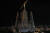 8일 사그라다 파밀리아의 가장 최근 완성된 첨탑인 성모마리아 첨탑 꼭대기에서 별이 불을 밝혔다. 성모마리아 첨탑은 이 성당에서 두번째 높은 첨탑으로 높이는 138m다. AFP=연합뉴스