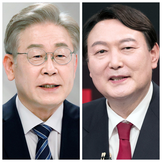 李 "경제는 정치" 尹 "선택할 자유"…확연히 다른 경제관