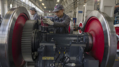 중국 생산자물가 12.9% 급등, 스태그플레이션 우려 커졌다