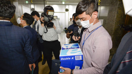 ‘부정채용 의혹’ 은수미 선거캠프 관계자·시청 직원 2명 구속