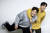 11일 시즌 첫 프로농구 ‘형제 맞대결’을 앞두고 진검승부를 예고한 원주 DB 허웅(왼쪽)과 수원 KT 허훈. 장진영 기자