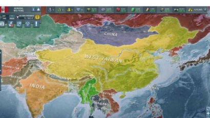 독일 게임사, 중국을 ‘서대만’으로 표기...“중국 시장 필요없냐” 발칵