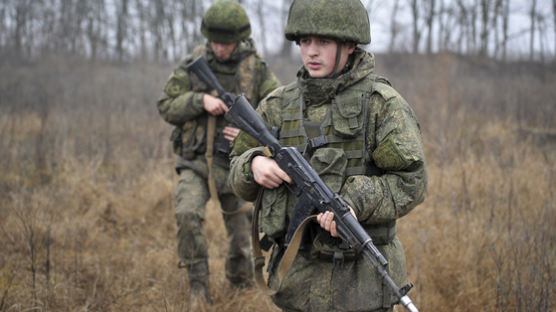 "30분이면 러시아에 초토화" 군사지원 간절한 우크라이나 절규