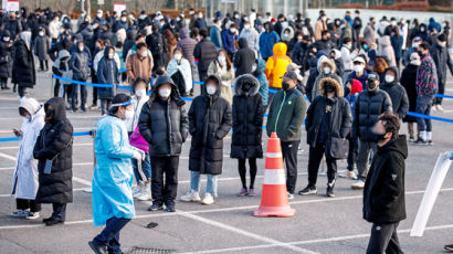 지난주 서울 사망자 40%가 접종 완료자…"3차 접종해야"