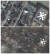 토네이도가 휩쓸고 간 미국 켄터키 메이필드시의 위성사진. 2017년 1월 28일 모습(위)과 지난 11일(현지시간, 아래)의 대비가 뚜렷하다. [AP=연합뉴스]