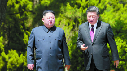 FT "김정은 정권, 美와 전쟁보다 中을 최대 안보 위협으로 봐"
