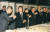 김상하 대한상공회의소 회장(왼쪽)이 1996년 상의 주최 신년인사회에 참석한 김영삼 대통령과 건배하고 있다. [중앙포토]