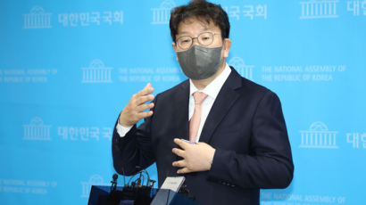 "지지자 아내 성희롱" 주장…권성동 "사실 아냐, 법적조치"
