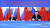 지난 6월 28일 시진핑(오른쪽) 중국 국가주석이 블라디미르 푸틴(왼쪽) 러시아 대통령과 화상회담을 갖고 “중·러 목린(穆隣) 우호 협력 조약”의 연장과 공동성명을 발표했다. 중국 관영 신화사가 배포한 사진에서 푸틴 대통령의 모습이 시진핑 주석에 비해 눈에 띄게 왜소하다. [사진=신화망]