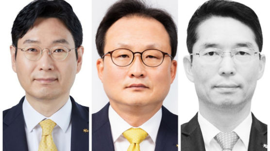 KB카드·생보·저축은행 대표 교체…이동철, 지주 부회장 승진