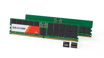 [Biz & Now] SK하이닉스, 업계 최초 24Gb DDR5 샘플 출하