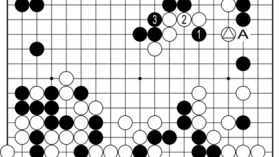 [삼성화재배 AI와 함께하는 바둑 해설] 끝내지 못한 죄